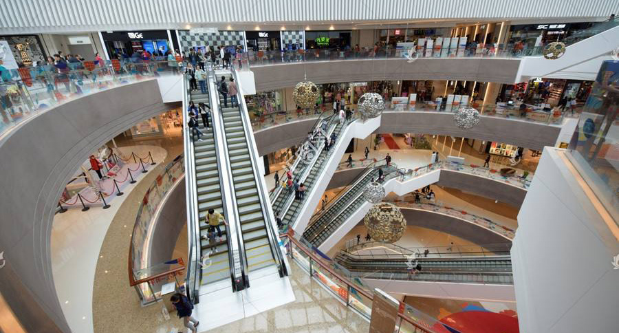 商場(chǎng)無(wú)線覆蓋解決方案